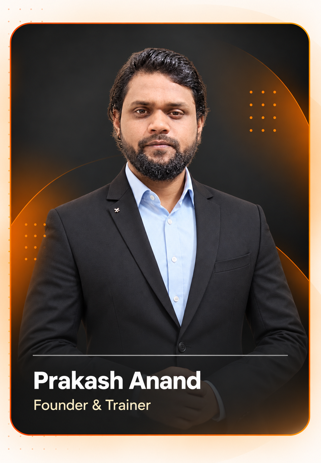 Prakash Anand